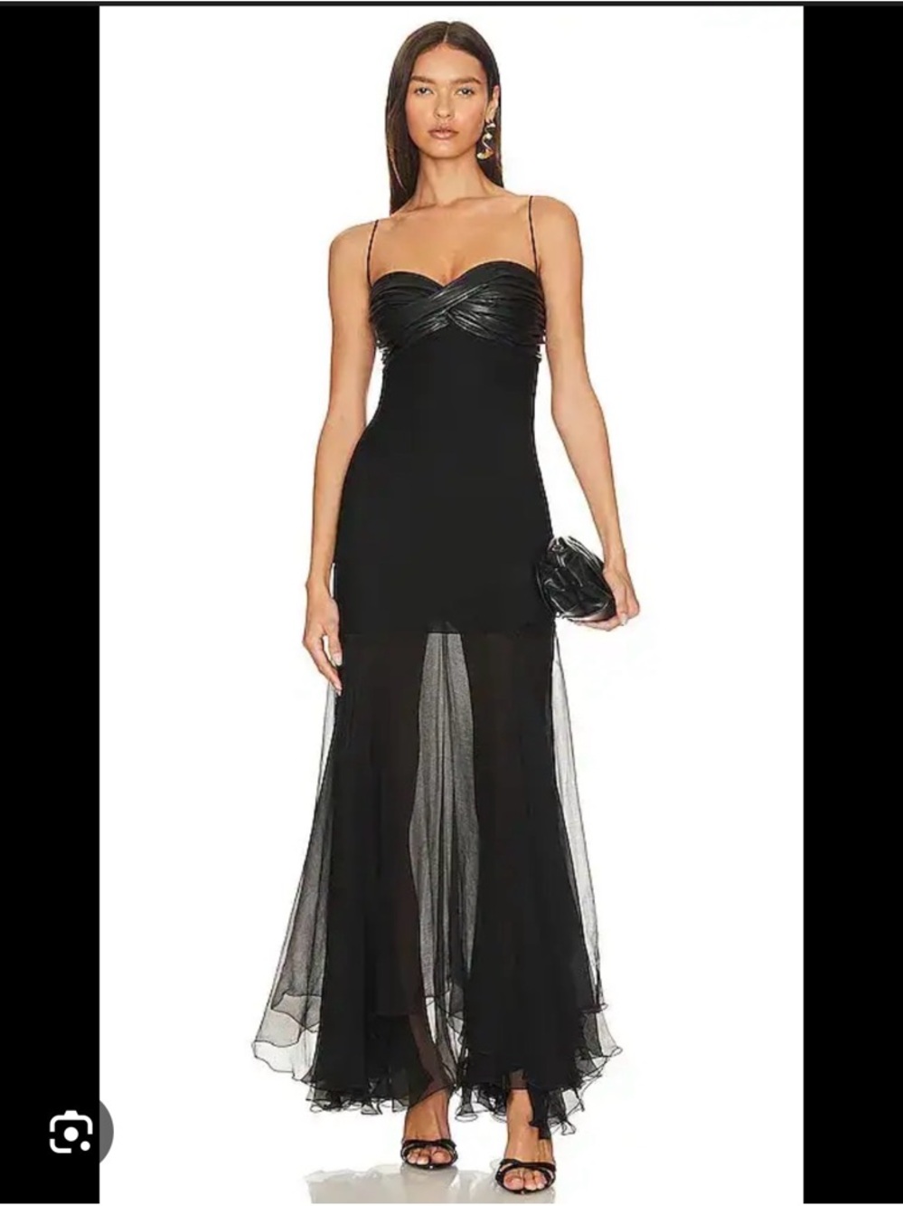 Maria Lucia Hohan Leslie Gown NWT size 8